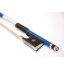 Carbon fiber  violin Bow FP802blue